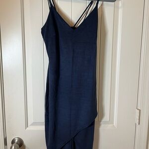 Windsor velvet short dress 💞